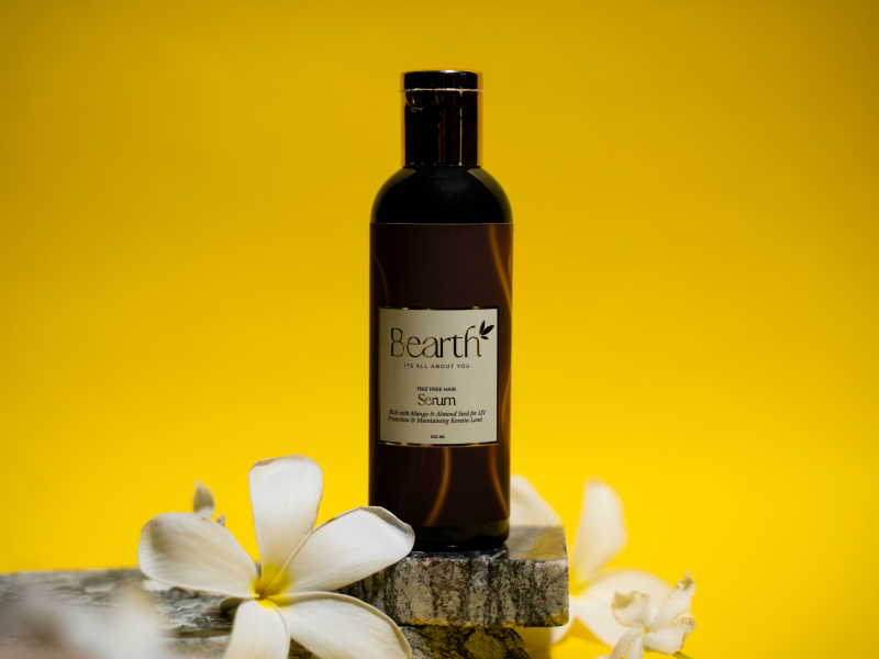 Frizz-Free Hair Serum – 100ml