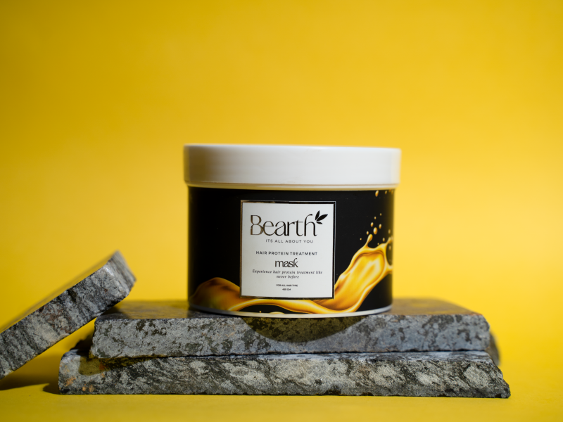 Hair Protein Mask – 450gm